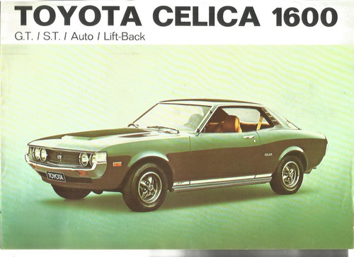 Catalogue toyota - toyota,