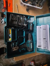 Makita visseuse 12V