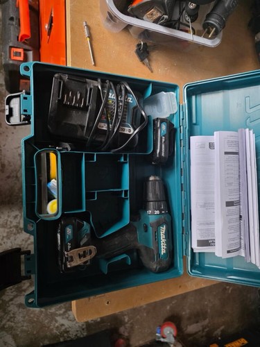 Makita visseuse 12v - makita,