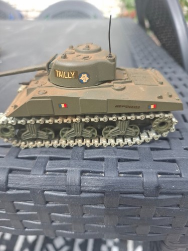Char miniature français - miniature,
