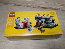 Lego 40775 Mini Knight's castle - 590 pièces neuf