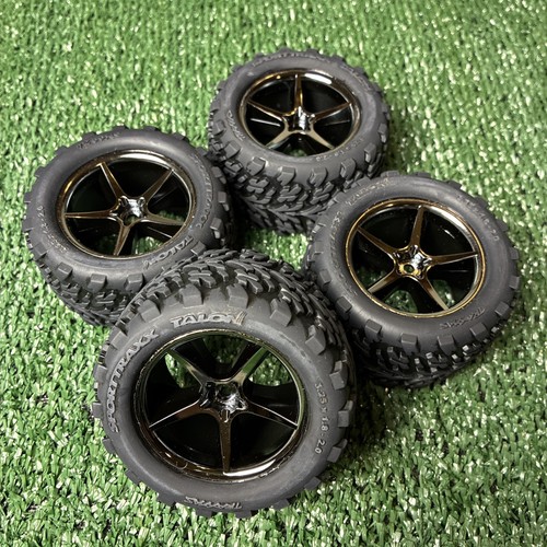 New traxxas revo 4wd - new, e-revo