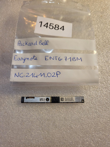 Webcam 21411 02p pour - nc.21411.02p,