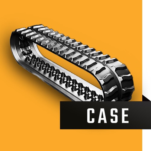 Chenilles caoutchouc case - chenilles,