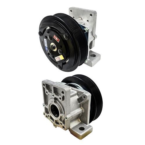 Hydraulique embrayage - hydraulique,