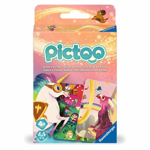 Ravensburger pictoo fantasy - pictoo,