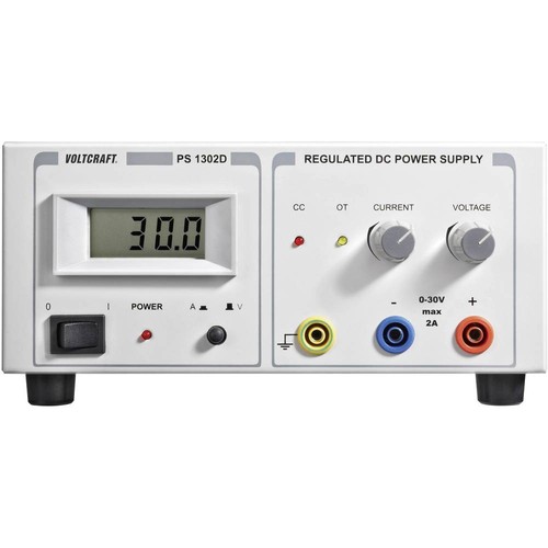 Alimentation laboratoire - de,