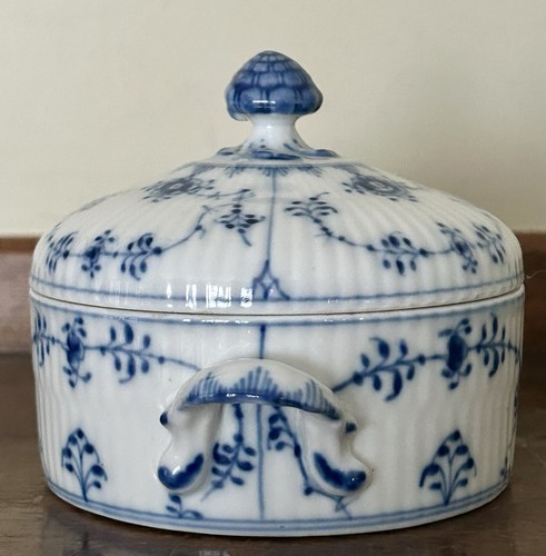 Royal copenhagen blue fluted - royal,