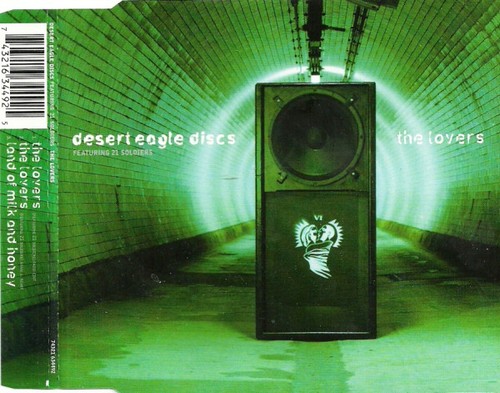 Desert eagle discs lovers - eagle,