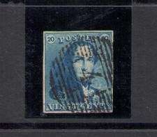 1849 Belgique - Yvert n°2 -