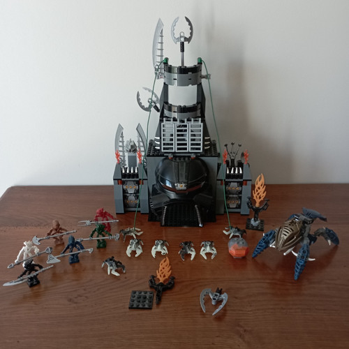 Set lego bionicle tour - set,