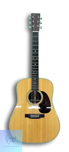 Guitare acoustique martin 28 - guitare,