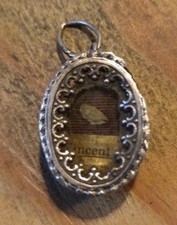 Reliquaire Sainte Vincent De