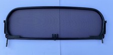 BMW E36 Z3 ROADSTER CONVERTIBLE WIND DEFLECTOR 1995-2003 82159407972