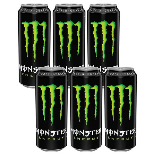 Monster energy drink - monster,