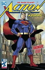 ACTION COMICS #1000 (DC) | NM+ or Better | SUPERMAN | Jim Lee | FREE SHIPPING