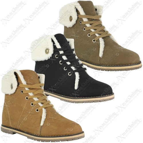 Chaussures hiver femmes - d'hiver,