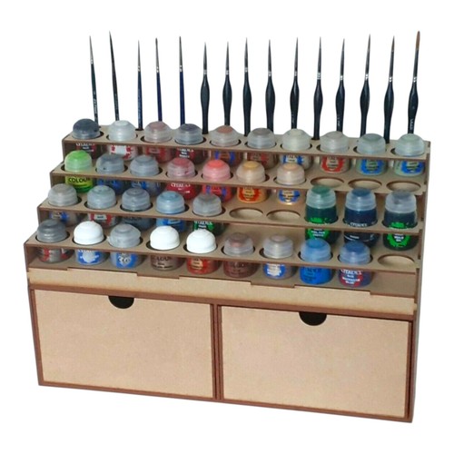 Rangement pots tiroirs - rangement, 40