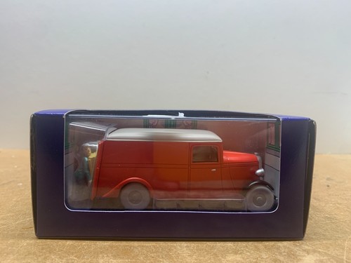 Voiture tintin camionnette - tintin,