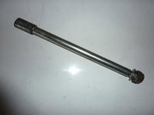 Axe roue avant origine pour