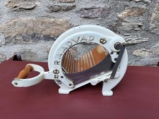 Ancienne Trancheuse à Pain " RAADVAD " Danemark