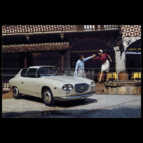 Photo 020840 lancia - lancia, flavia