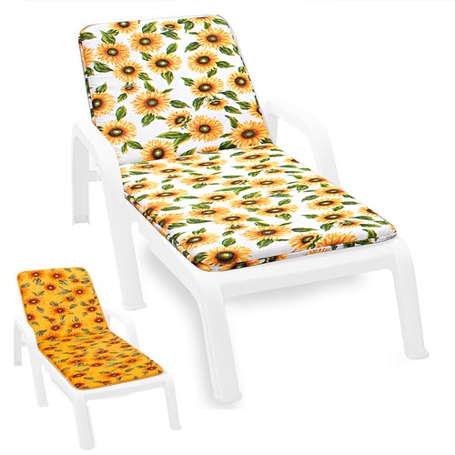 Coussin longues piscine - coussin,