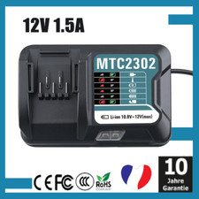 DC10WD pour chargeur de