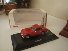 SCHUCO PRO.R43 - 450887300- TRIUMPH TR5 cabriolet avec hardtop rouge 1967
