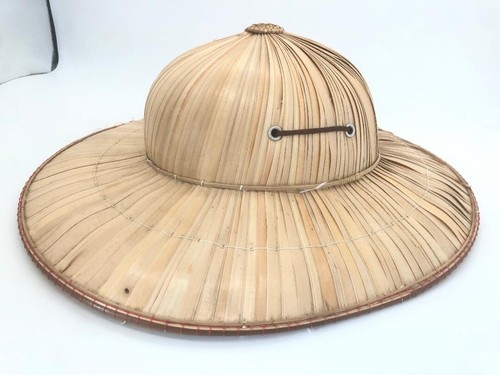 Chapeau colonial aventurier