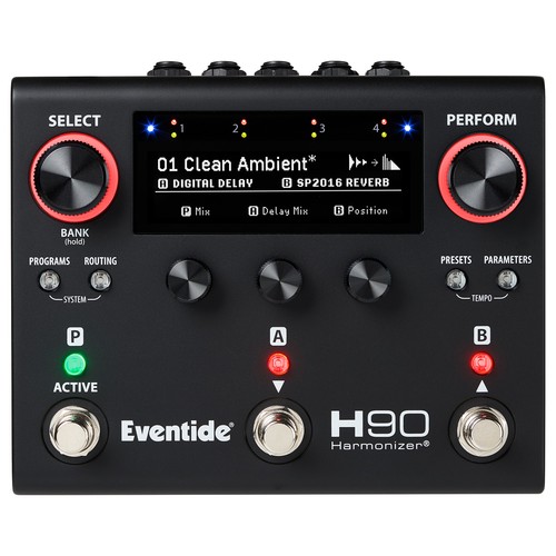 Eventide h90 dark harmonizer - h90,