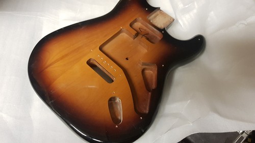 2001 squier fender - squier, by
