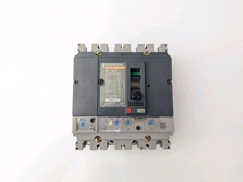 Compact ns160n merlin gerin - compact,