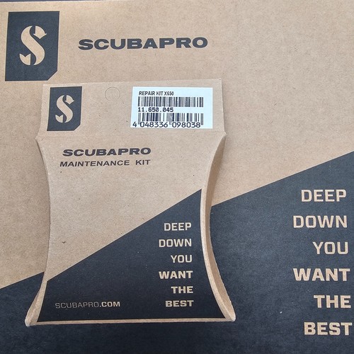 Kit révision scubapro - kit, x650
