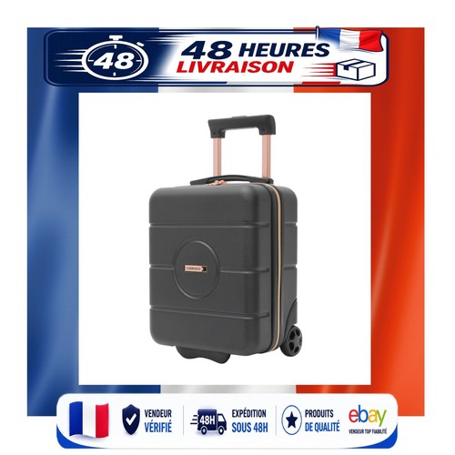 Lunabop valise roulettes - lunabop,