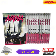 Nana Manga Complet Ensemble /