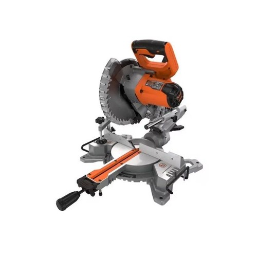 1500w 216mm scie onglet - 216mm,