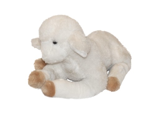 Peluche range pyjama - peluche,