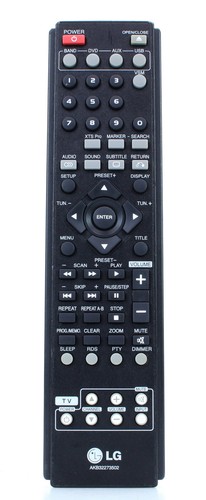 Akb32273502 télécommande - lg,