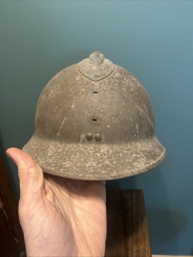 Casque militaire guerre - &,