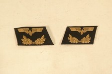 2 Reichsbahn Uniforme Pattes