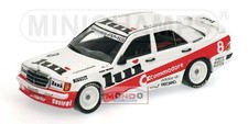 1:43 Minichamps Mercedes Benz