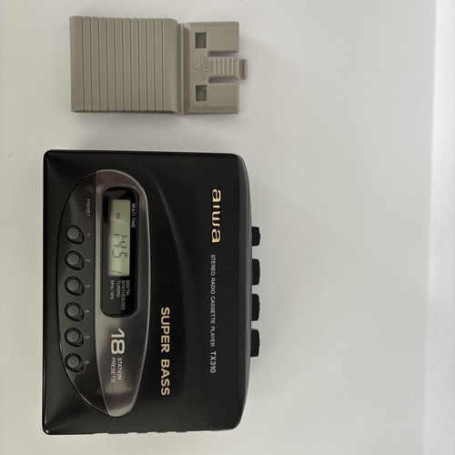 Aiwa super bass - aiwa,