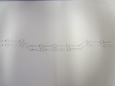 Samsung UN32J5003A LED Backlight Strips BN96-36235A - UN32J5205A UN32M5300A