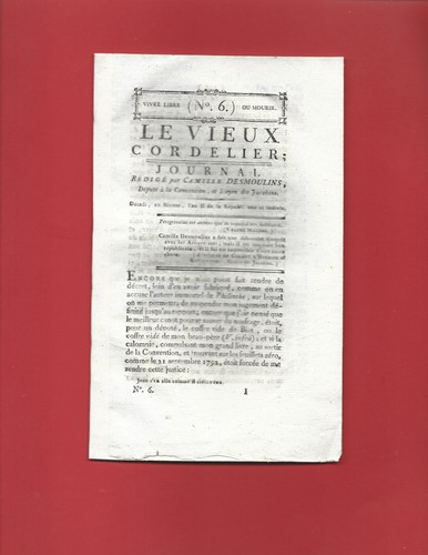 1794 journal revolution - 1794,