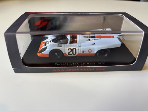 Porsche 917 mans 1970 - le,