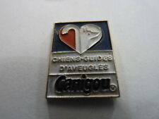 PIN'S DOGS / GERMAN SHEPHERD / GUIDE DOGS OF THE BLIND / RARE