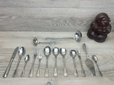 Paul Wirths AUGSBURGER FADEN (AUSBURGER) Germany Stainless Flatware CHOOSE (281)
