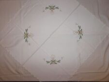 Nappe En Coton Fait Main