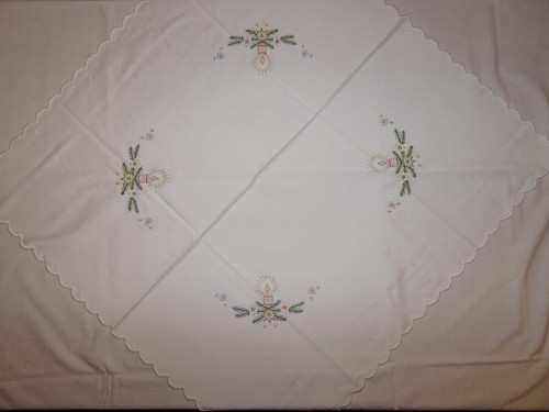 Nappe coton fait - coton,